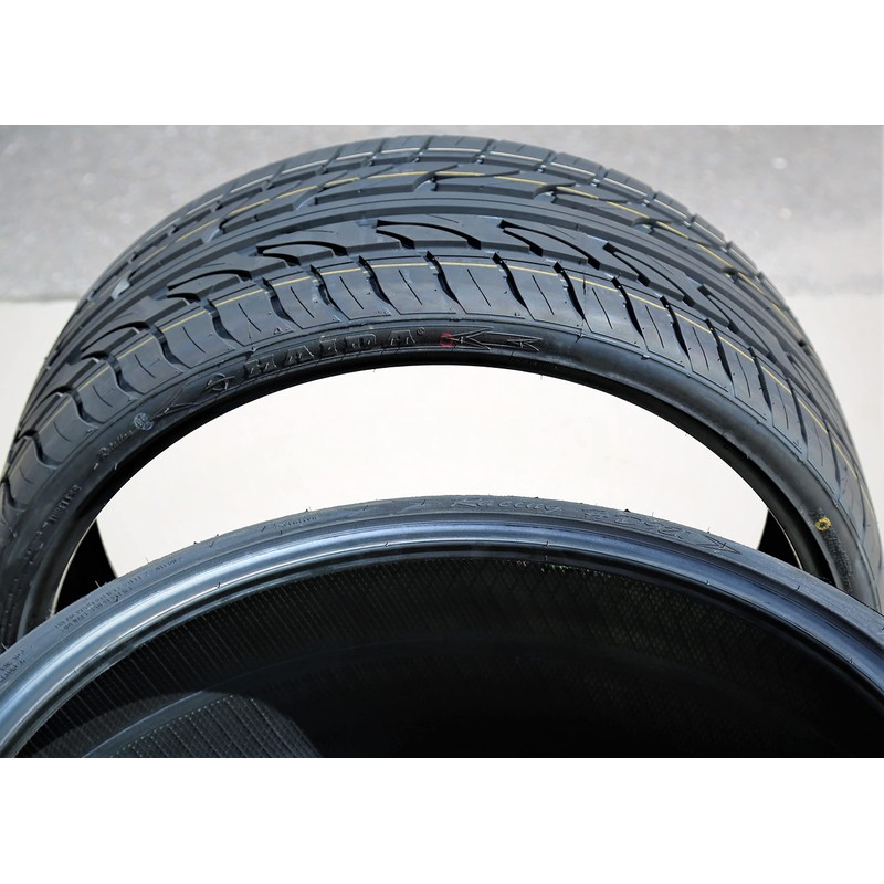 265/40ZR22 HAIDA HD921 106W RADIAL TIRES