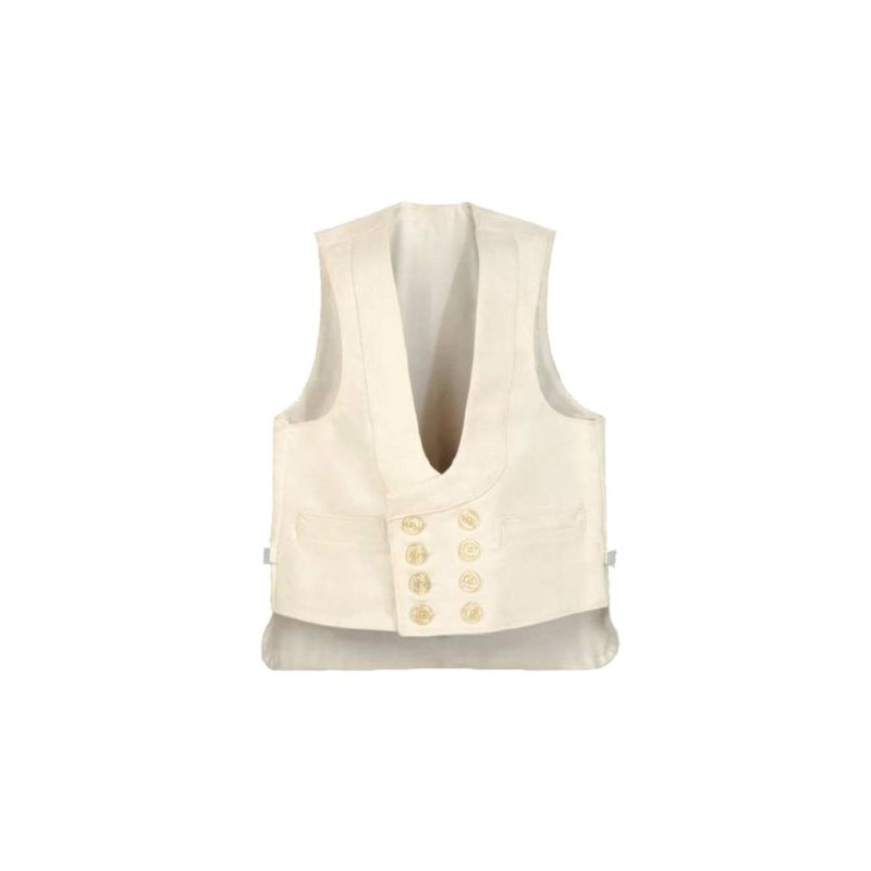 FHB 70016-20-50 Size 50"Detlef Guild Vest - Black