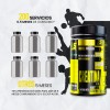 Creatina Monohidratada Hs 1kg 200servicios Hiper Sport Full