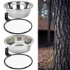 Sturdy and Easy Clean Feeders for Outdoor. Squirrel and Bird