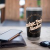 Retro Athletic Anchor Point AK Apparel Stainless Steel Insulated Tumbler