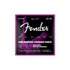 Fender Hendrix Voodoo - Cuerdas para guitarra eléctrica, acero niquelado,
