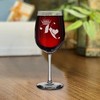 shop4ever® King & Queen of Hearts Couples Gift Set of