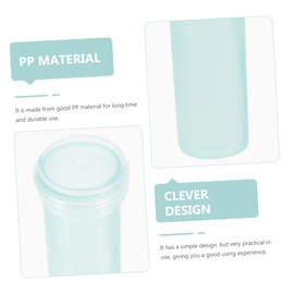 BESPORTBLE 200pcs Flower Preservation Tube Plant Storage for Carnations Roses Chrysanthemums Gerberas