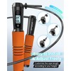 RENPHO Jump Rope, Smart Jumping Rope Counter with APP, Fitness