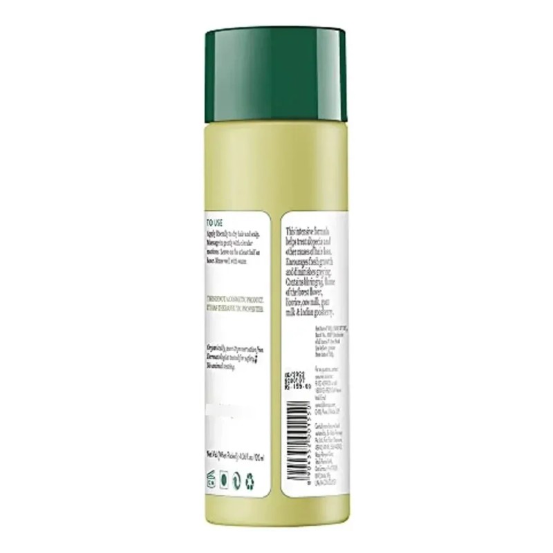 Biotique Botanicals Bhringraj Hair Growth Therapeutic Oil,