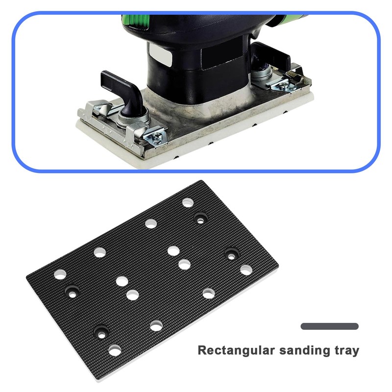 SG Store Sanding Pad Replacement Polishing Disc, Sanding Plate, Sanding