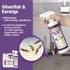 EcoVenger by EcoRaider All Purpose Insect Control 16 oz, Fleas,