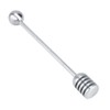 Cucharón para Miel de Acero Inoxidable 304 - Varilla Mezcladora
