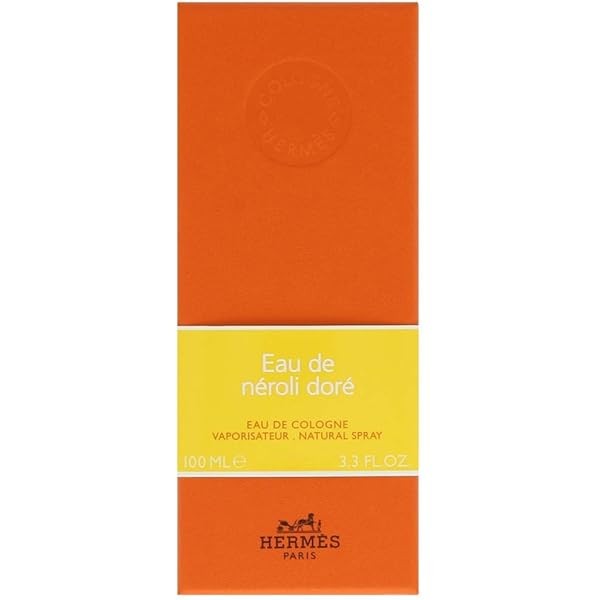 Eau de Neroli Dore by Hermes 3.3 oz Eau de