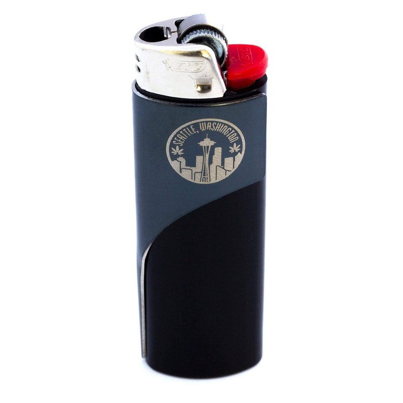 Kasher’s Seattle Lighter Tool with Lighter - Lightweight & Multipurpose