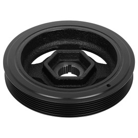 Abrillvt 594-429 Harmonic Balancer Crankshaft Pulley 2010-2017 2019-2020 For Acura MDX,2013-2018 For Acura RDX,2009-2012 For Acura RL,2014-2017 2019-2020 For Acura RLX 3.0L,3.5L,3.7L