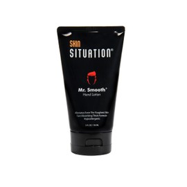 Mr. Smooth Hand Lotion for Dry Skin Relief