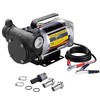 TRUPOW 12V DC 15GPM Self-priming Heavy-duty Gasoline Fuel Oil Transfer