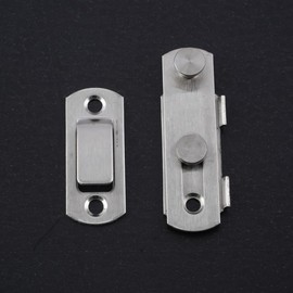 Door Security Hasp Lock Device Hasp 7ea