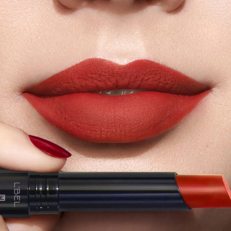 Labial Forever Lbel Barra Larga Duración Original