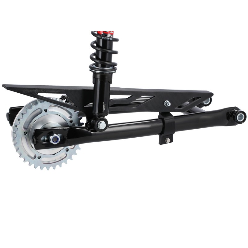Set Chain Guard Open Chain Tuning 3D Print for Simson