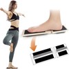 anneratteryer Balance board wobble board balance trainer pedalo foot trainer
