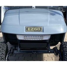 GTW EZGO TXT Golf Cart LED Premium Light Bar Kit | Compatible with 1996-2013 Models