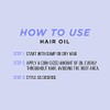 Hask Macadamia Oil Revitalizing Shine Hair Treatment, .625 Ounces
