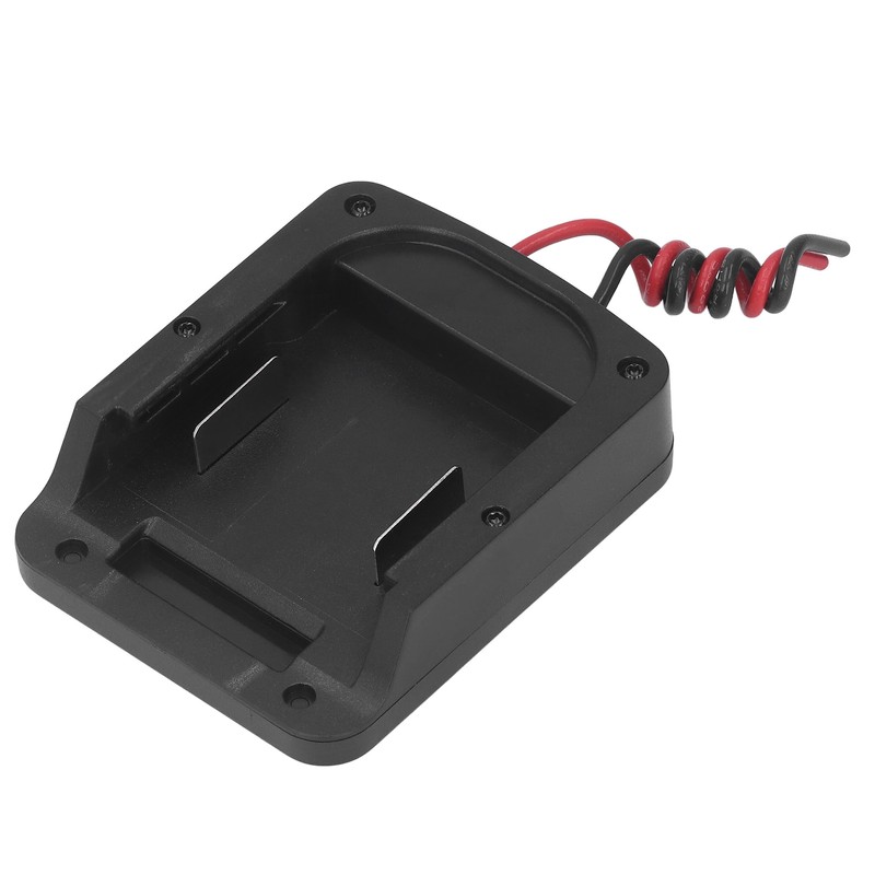 Battery Adapter Secure Power Converter 14.4V 18V Battery Base DIY