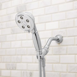 Speakman VS-3011-E175 Chelsea Anystream Multi-Function Handheld Shower Head, 1.75 GPM, Polished Chrome