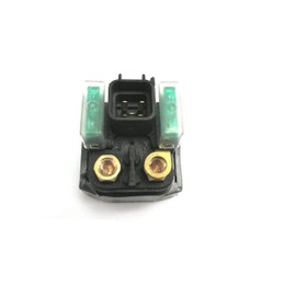 Replacement Starter Relay Solenoid for Yamaha YFM 700 Kodiak 2016-2020 Repl.# 3B4-81940-00-00 1S3-81940-00-00 18P-81940-00-00