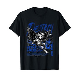 Betrayal Angel Foamposite One Royal Matching Tee Men Women T-Shirt