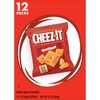 Cheez-It Baked Snack Cheese Crackers, Original, Single Serve, 1 oz