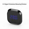 Aquarium Thermometer ℃/℉ Switch LCD Digital Fish Tank High Digital
