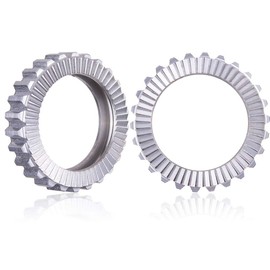 ANCLLO 18T Ratchet Wheel, Steel High Strength Bicycle Repaire, for Dt Swiss Wheels 1501 Wheels