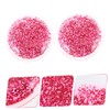 TOVINANNA 2pcs Cooling Eye Patches for under Eye Care Reusable