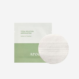 Arocel [1+1] Arocell Total Solution Ampoule Pad (28 sheets) / [1+1] 아로셀 토탈 솔루션 앰플패드 (28매입)