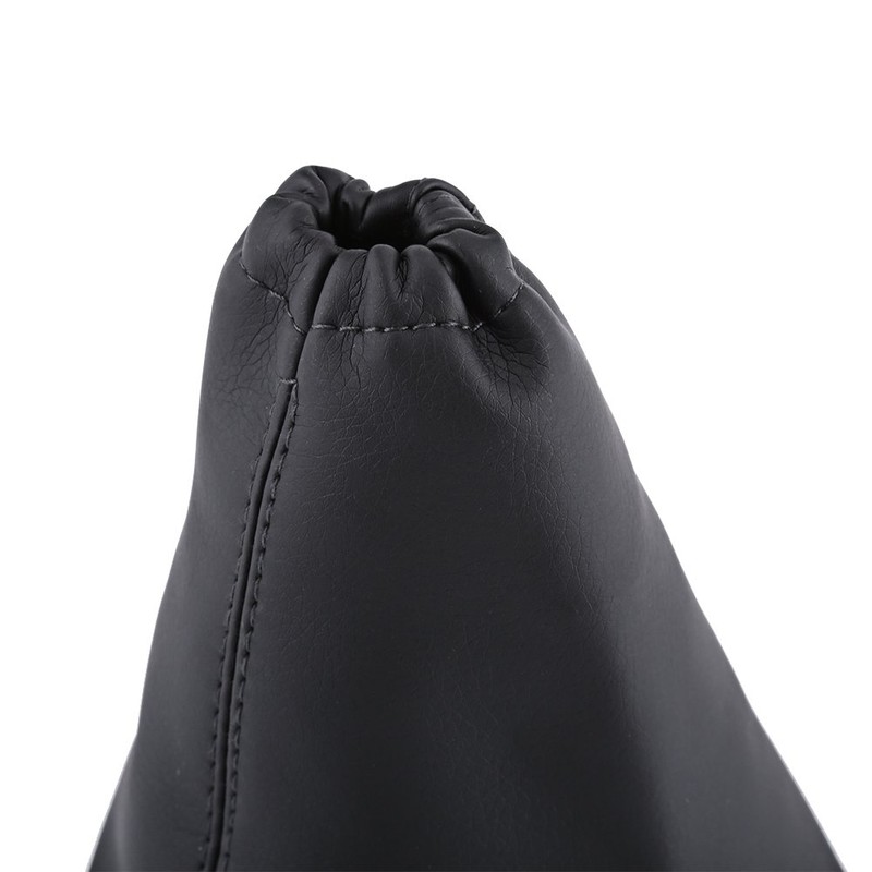 Gear lever car cover, PU leather gear knob, gear lever