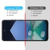 Slanku (3 Pack Tempered Glass for Moto G Play 2024