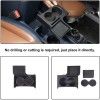 Unbranded Custom For Ford Maverick 2022-2025 Car Center Console Cup
