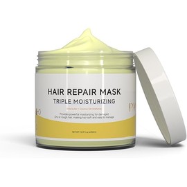 PENZERI Original Hair Mask for Damaged Hair - Shea butter Hair Treatment Conditioner-450ml | with Coconut & Andhoney | Hydrating and Repair | Nourishing & Volumizing For All Hair Types Natural Care