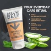 Below The Belt Female Intimate Wash Soap Free pH Balanced