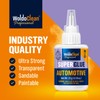 WoldoClean Super Glue for Cars & Vehicles - Extra Strong