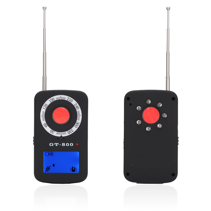 GT-800 Detector Finder Security Tracking Radio Wave Sensor