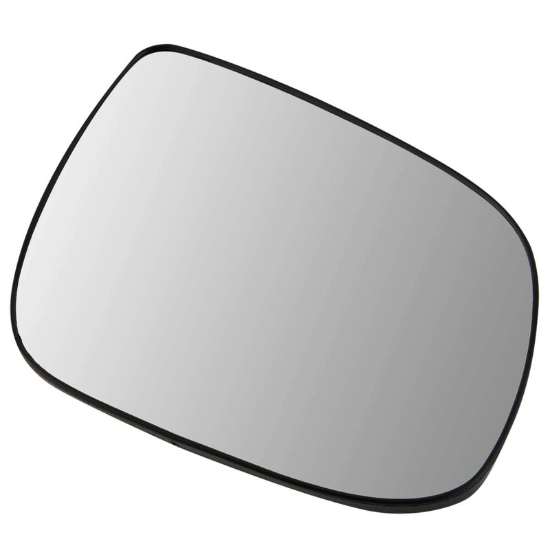 DNA Motoring OEM-MG-0032 876211M100 Factory Style Right Side Mirror Glass