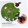 Mipcase Golf Putter Clip for Bag Adjustable Club Holder Sturdy