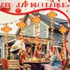 1 Pc Chinese New Year Hanging Decorations Electronic Firecrackers Chinese