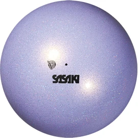 SASAKI M207AUF Rhythmic Gymnastics Hand Tools, Aurora Ball, International Gymnastics Federation Certified, Lavender