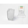 Kapitan Soap Dispenser Pump Replacement Head Black Spare Stainless Steel