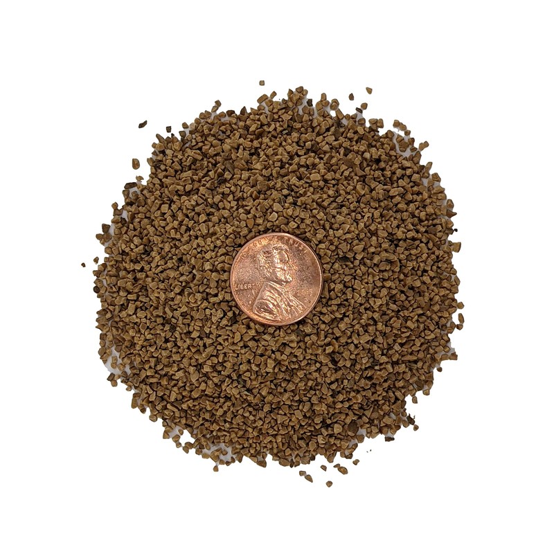 Premium Ground Walnut Shell Media Grit Size 12/20-5 lbs/2.3 kg