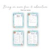 NAUTICAL Prediction and Advice Cards - Pack of 25 -