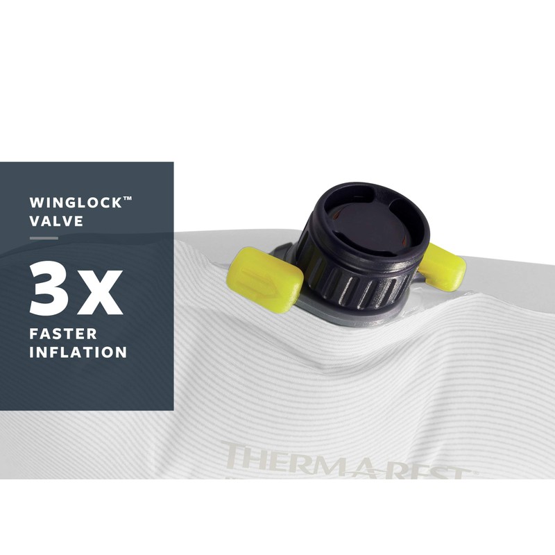 THERMAREST 30083 Outdoor Camping Mattress, Neo Air Venture, R Value,