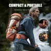 1 Pcs Fire Starter Kit Flint and Steel Survival Fire
