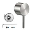 All Metal Replacement for Moen Tub/Shower Lever Handle, Compatible with